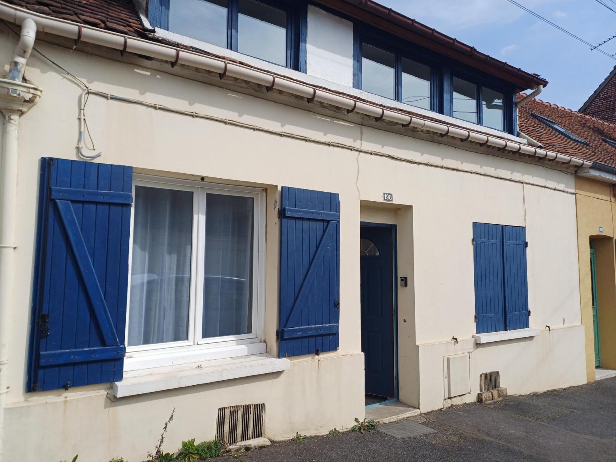 Beauvais - Proche Aeroport - Chambres Privees Exterior photo